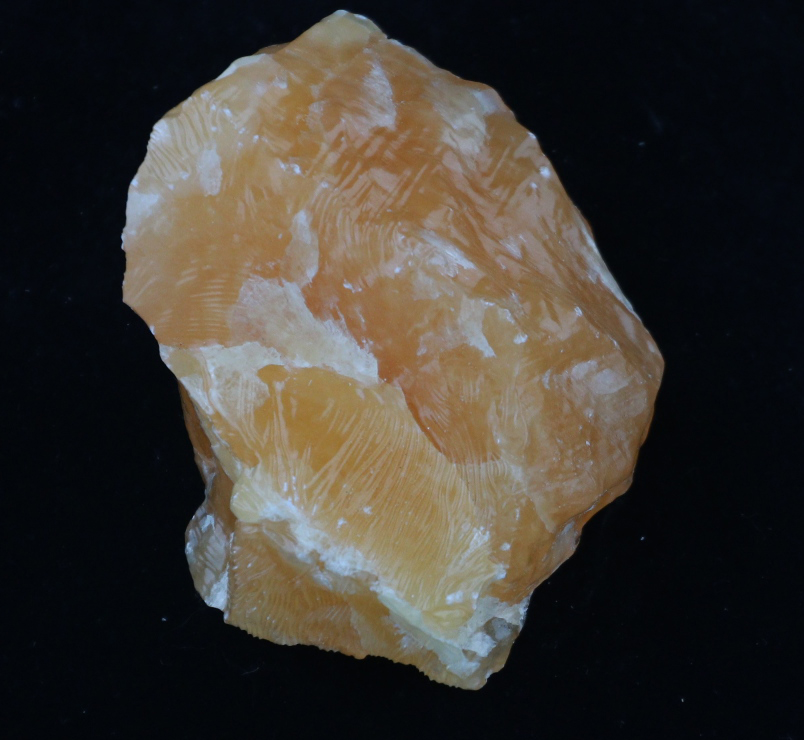 Calciet Oranje ruw