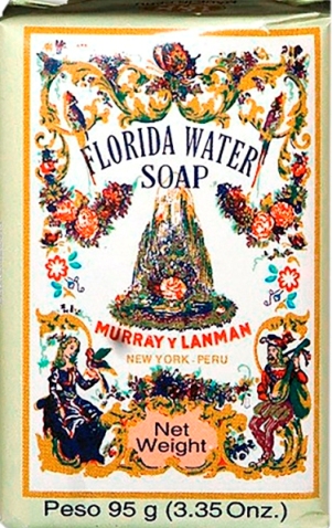 Floridawater zeep (Peru)