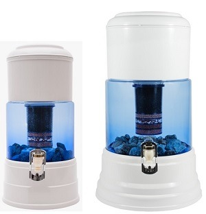 Aqualine water filter systemen