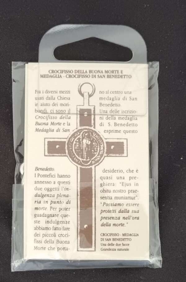 Benedictus Penning Zilverkleur - Afbeelding 3
