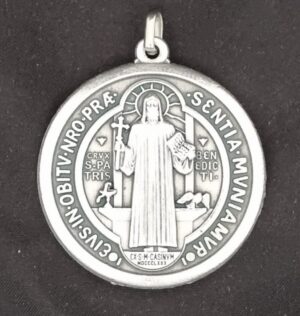 Benedictus Penning Zilverkleur