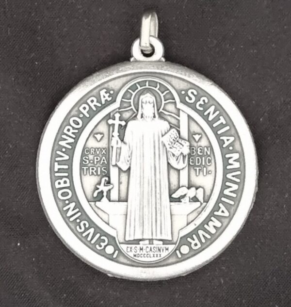 Benedictus Penning Zilverkleur