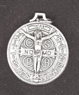 Benedictus Penning Zilverkleur