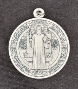 Benedictus Penning Zilverkleur